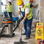 yangın sonrası temizlik şirketleri