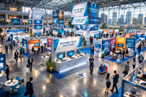 fuar ve stand temizliği