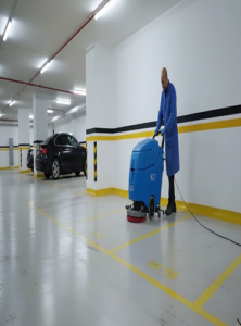 zemin yıkama hizmeti