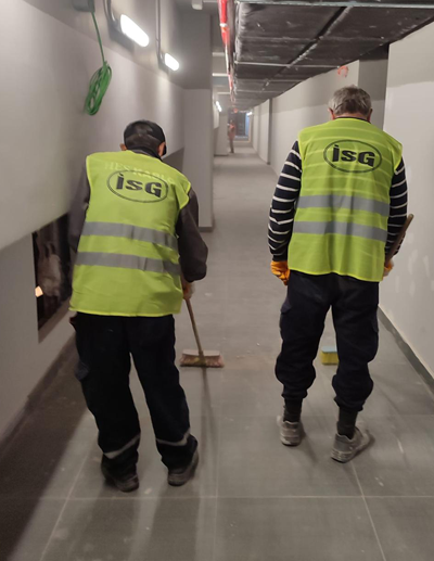 Temizlik Şirketleri