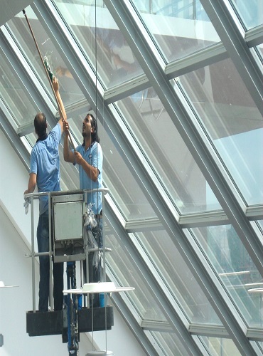 dış cephe cam temizlik şirketleri