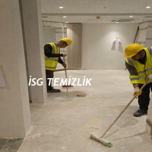 Taşeron temizlik şirketleri