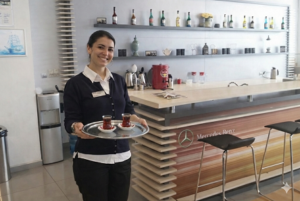 Çay ikram personeli temini
