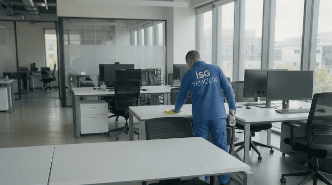 temizlik firmaları